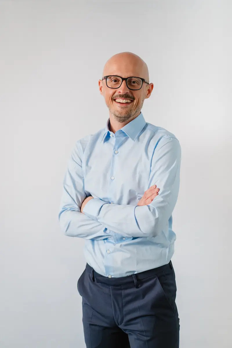 Daniel Pfingstl, Personalvermittler aus der Oststeiermark